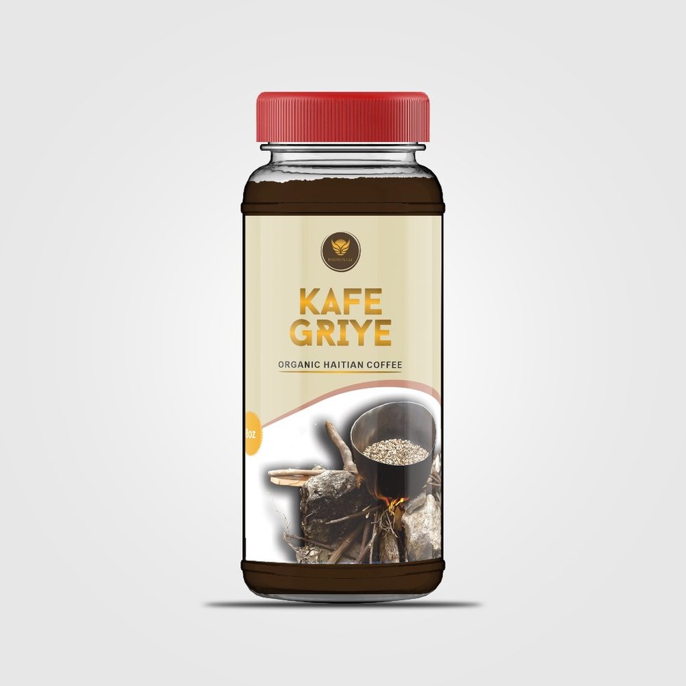 Kafe Griye Organic Haitian Coffee